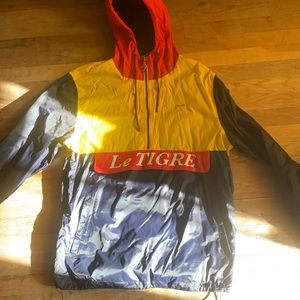 Le Tigre windbreaker
